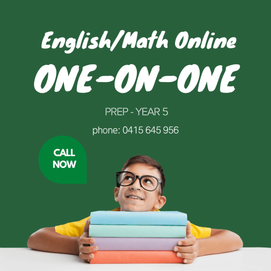 We help your children improve their school results and help their confidence